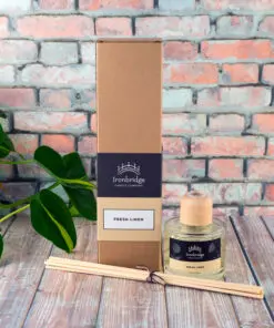 Fresh Linen Reed Diffuser