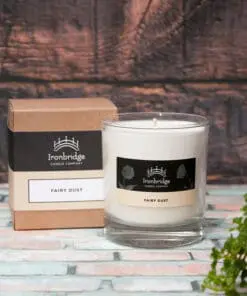 Fairy Dust Scented Candle