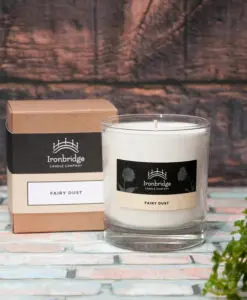 Fairy Dust Scented Candle