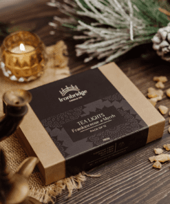 Frankincense & Myrrh Tea Lights (Pack of 12)