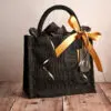 Westford Mill Jute Bag - Black