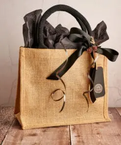 Westford Mill Jute Bag - Natural