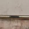 A close up of the side of a pen