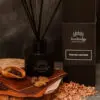 Tuscan Leather Luxury Reed Diffuser