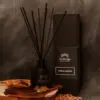 Tuscan Leather Luxury Reed Diffuser