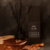 Tuscan Leather Luxury Reed Diffuser