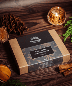 Christmas Spice Tealights (Pack of 12)