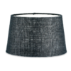 Dia Jute Lampshade - Ink