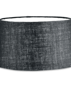Dia Jute Lampshade - Ink