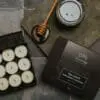 Dark Honey & Tobacco Luxury Tea Lights