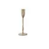 Mbata Brass Candlestick - Antique Brass