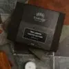 Tuscan Leather Luxury Tea Lights
