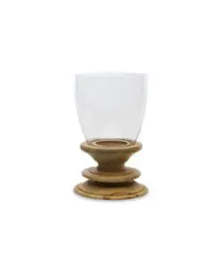 Eluru Glass Lantern - Small
