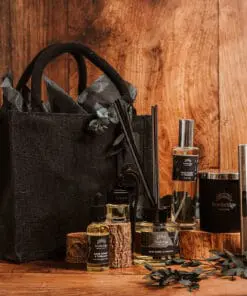 Luxury Home Fragrance Gift Set (Black)
