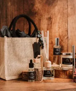 Luxury Home Fragrance Gift Set (Natural)