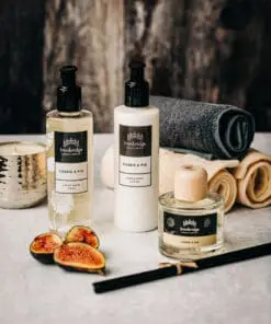 Cassis & Fig Liquid Hand Wash & Lotion
