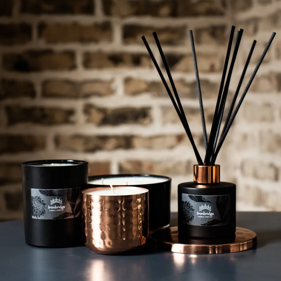 Dark Honey & Tobacco Collection