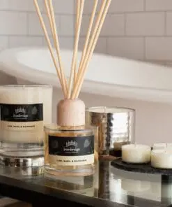 Lime, Basil & Mandarin Collection