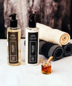 Dark Honey & Tobacco Liquid Hand Wash