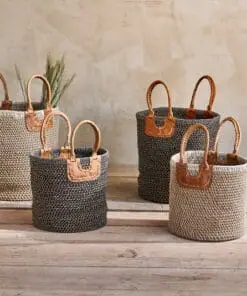 Indra Coil Basket Collection