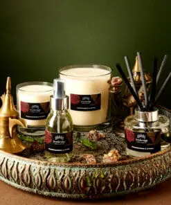 Frankincense & Myrrh Collection