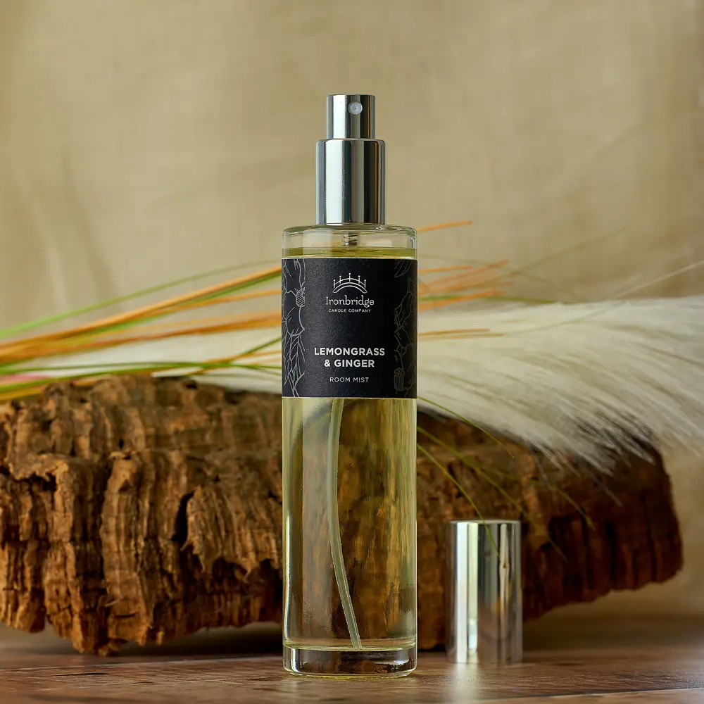 Lemongrass & Ginger Room Mist