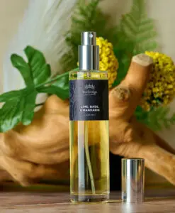 Lime, Basil & Mandarin Room Mist