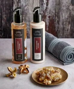 Frankincense & Myrrh Hand & Body Lotion