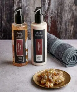 Frankincense & Myrrh Liquid Hand Wash