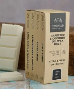 Citrus & Fresh Wax Melt Collection