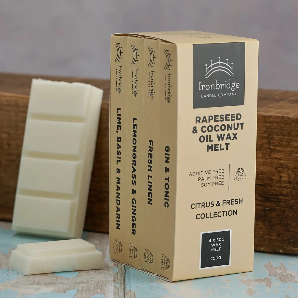 Citrus & Fresh Wax Melt Collection