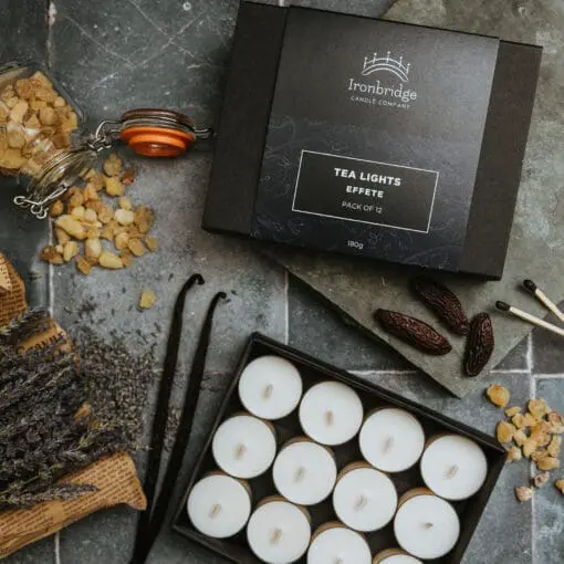 Effete Luxury Tea Lights