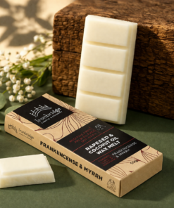 Frankincense & Myrrh Wax Melt Snap Bar