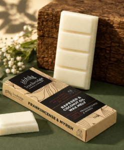 Frankincense & Myrrh Wax Melt Snap Bar