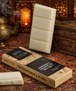 Frankincense & Myrrh Wax Melt Snap Bar