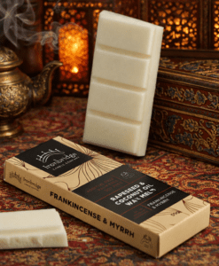 Frankincense & Myrrh Wax Melt Snap Bar