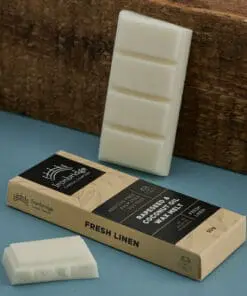 Fresh Linen Wax Melt Snap bar