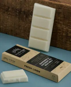 Fresh Linen Wax Melt Snap bar