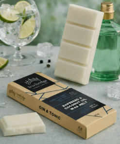 Gin & Tonic Wax Melt Snap Bar
