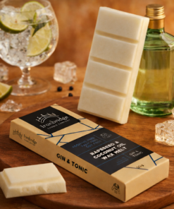 Gin & Tonic Wax Melt Snap Bar
