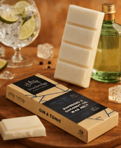 Gin & Tonic Wax Melt Snap Bar