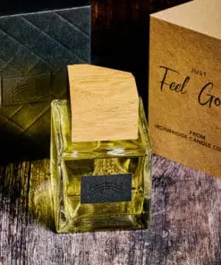Dark Honey & Tobacco Eau de Parfum