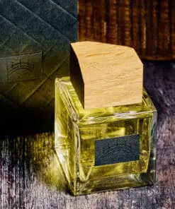 Dark Honey & Tobacco Eau de Parfum