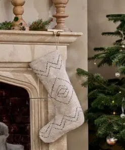 Sirohi Cotton Stocking (Diamond)