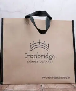 Ironbridge Candle Co. Bag for Life