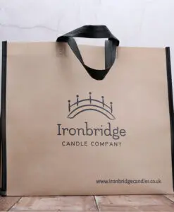 Ironbridge Candle Co. Bag for Life
