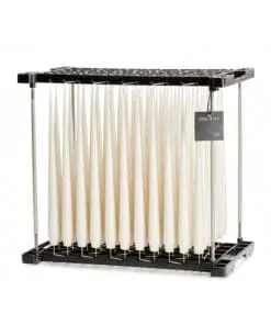 ester & erik Taper Candle - 32cm (Ivory Frame)