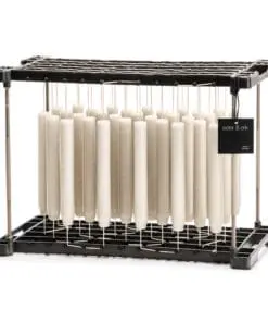 ester & erik Cylindrical candlesticks (Ivory)