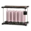 ester & erik Cylindrical candlesticks (Soft Rose)