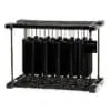 ester & erik Cylindrical candlesticks (Black)